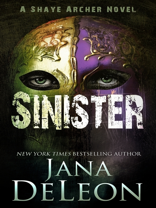 Title details for Sinister by Jana DeLeon - Wait list